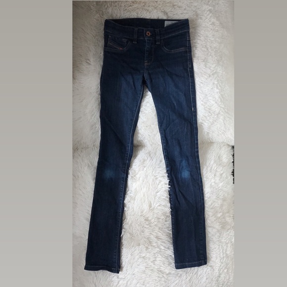 🔥 Diesel Women’s Stretch Liver ss Legging Jeans🔥 - Picture 7 of 8